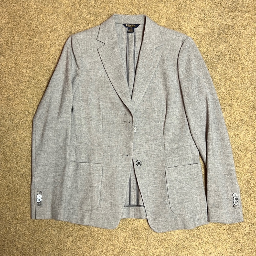 GUC Books Brothers Light Weight Wool Blazer